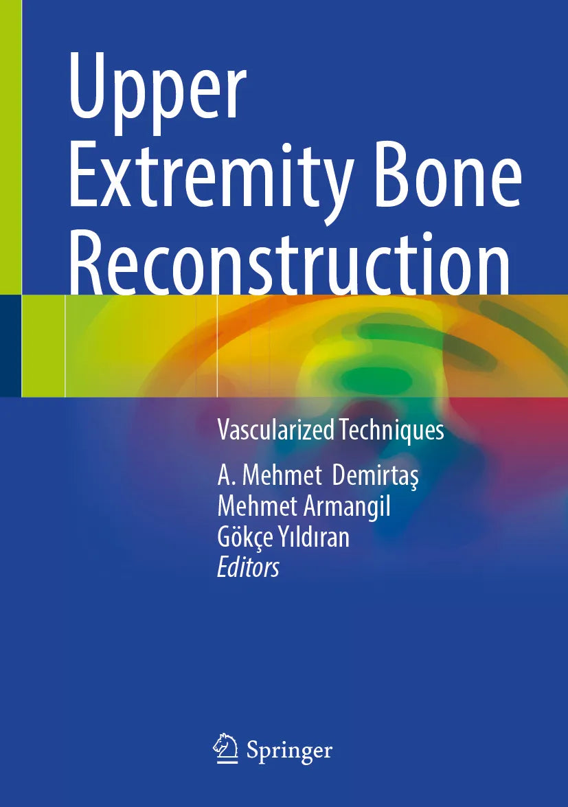 Cover: Upper Extremity Bone Reconstruction (E-Book)