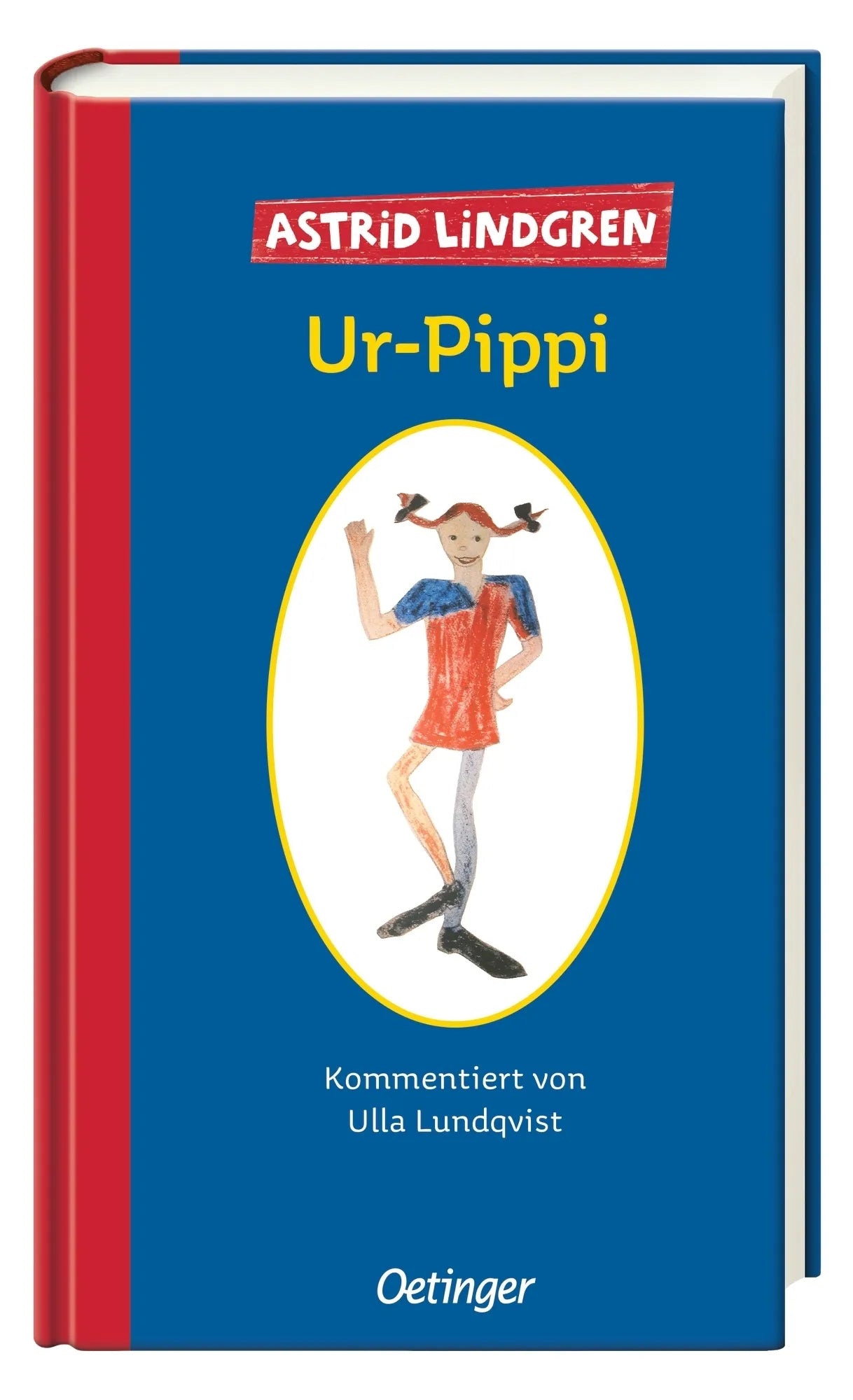Produktansicht: Ur-Pippi (Gebundene Ausgabe)