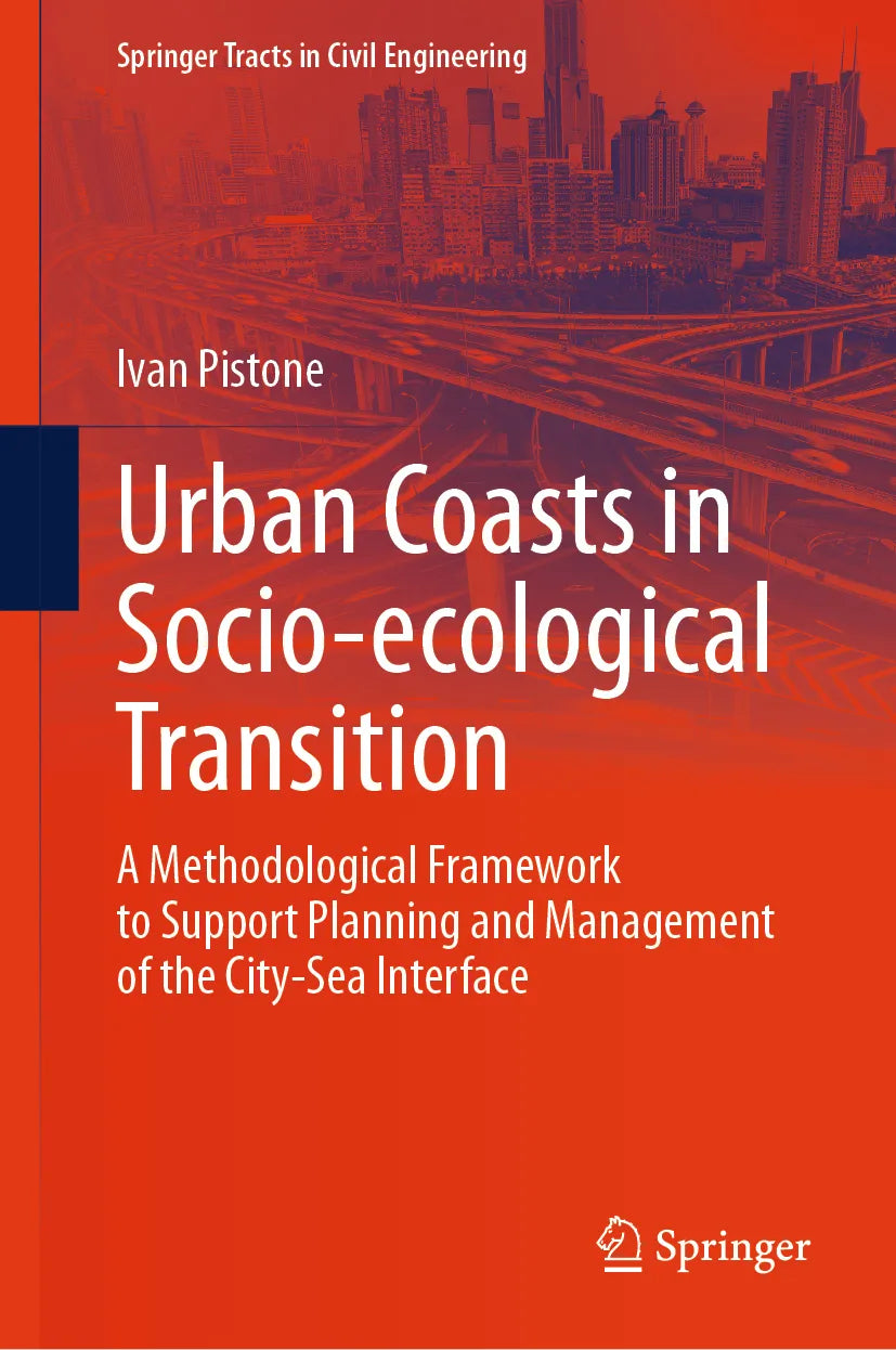Cover: Urban Coasts in Socio-ecological Transition (E-Book) von Ivan Pistone