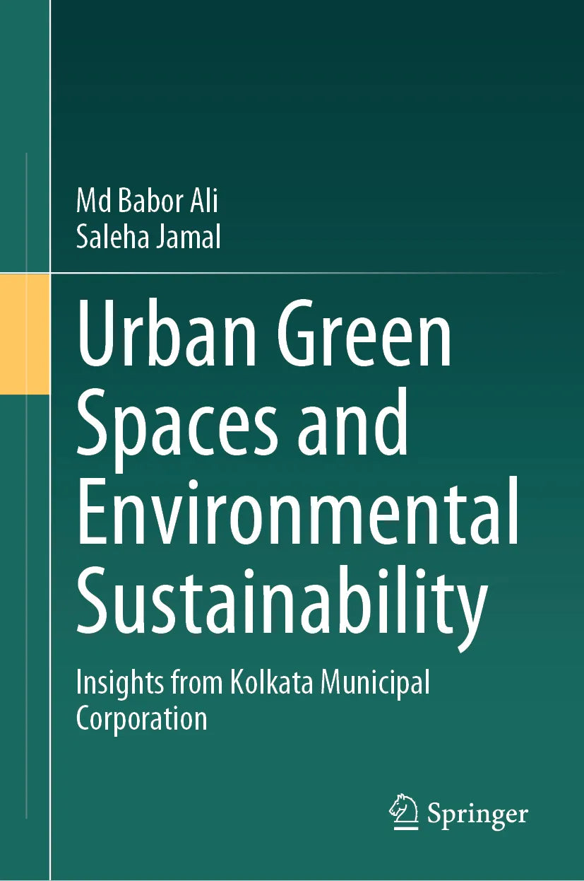 Cover: Urban Green Spaces and Environmental Sustainability (E-Book) von Md Babor Ali