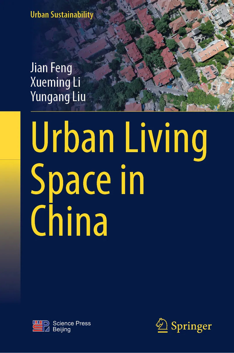 Urban Living Space in China