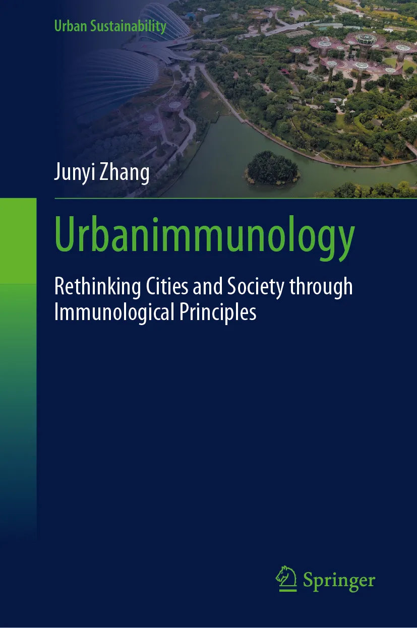 Cover: Urbanimmunology (E-Book) von Junyi Zhang