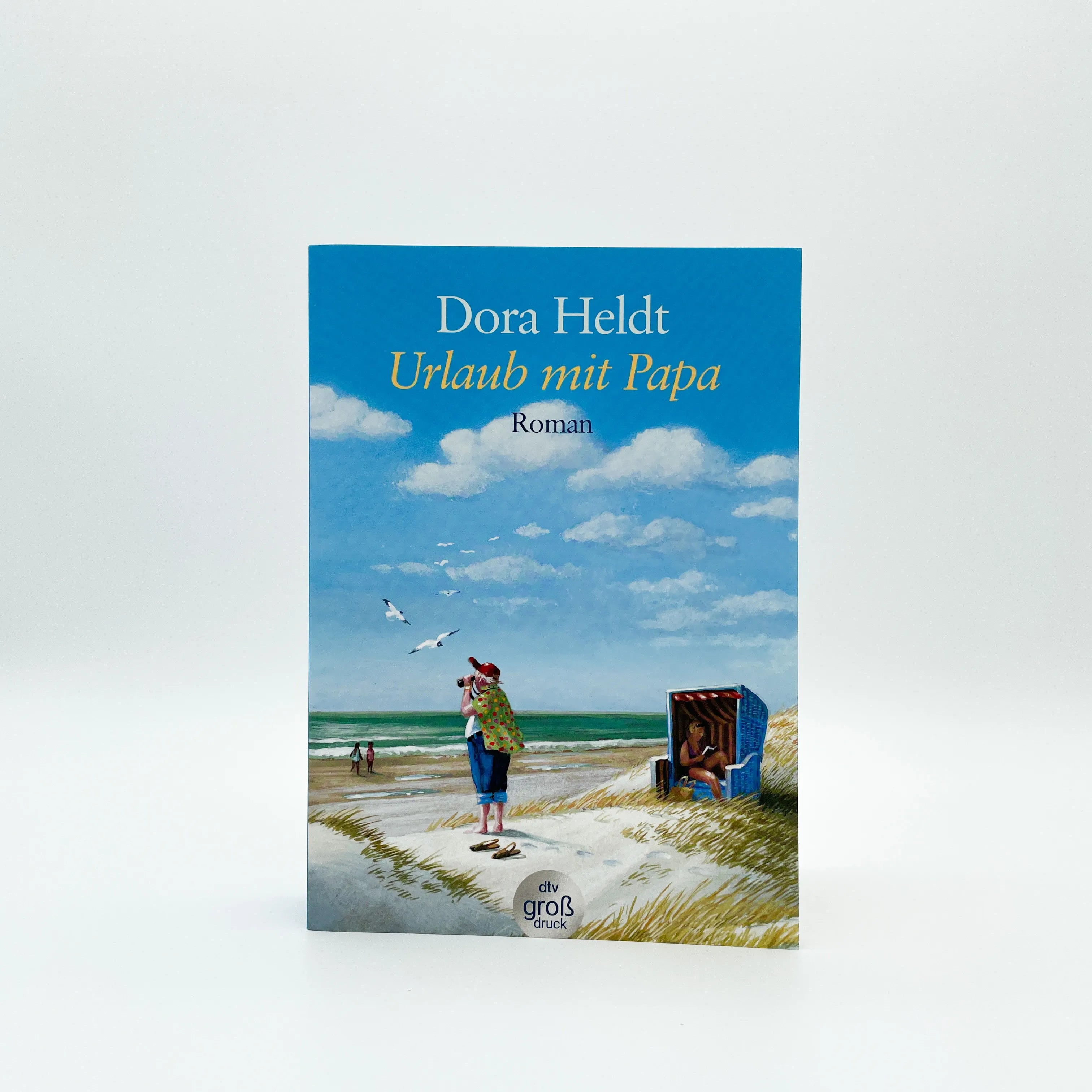 Abbildung von 'Urlaub mit Papa'