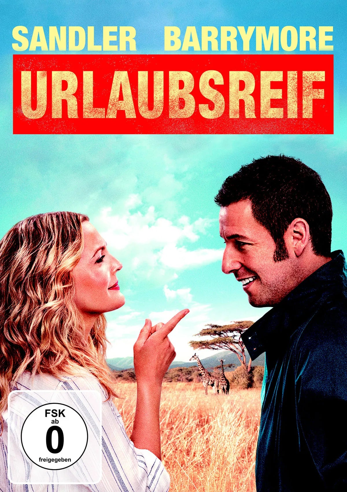 Urlaubsreif - DVD