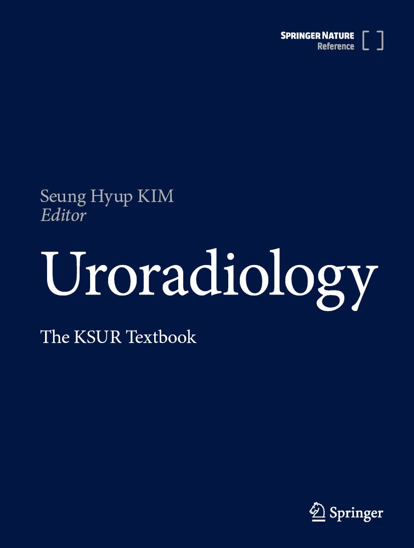 Cover: Uroradiology (E-Book) von Seung Hyup KIM