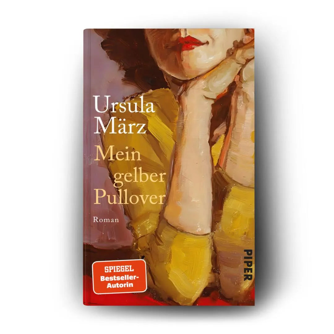 Produktansicht: Mein gelber Pullover (Gebundene Ausgabe)