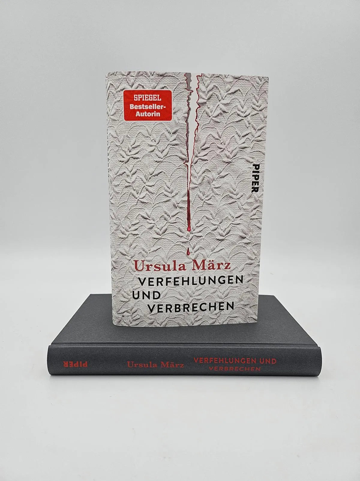 Produktansicht: Verfehlungen und Verbrechen (Gebundene Ausgabe)