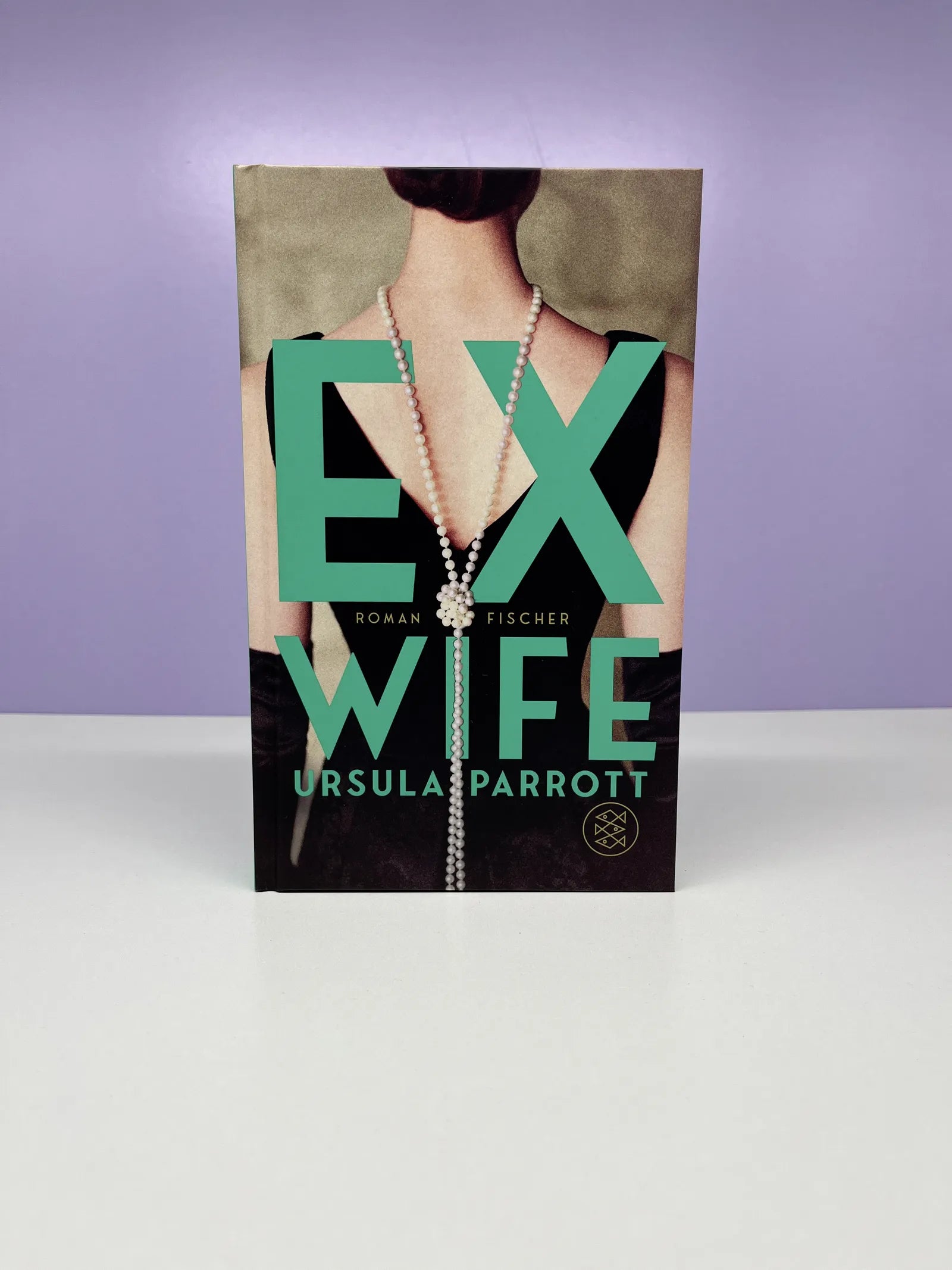 Produktansicht: Ex-Wife (Gebundene Ausgabe)