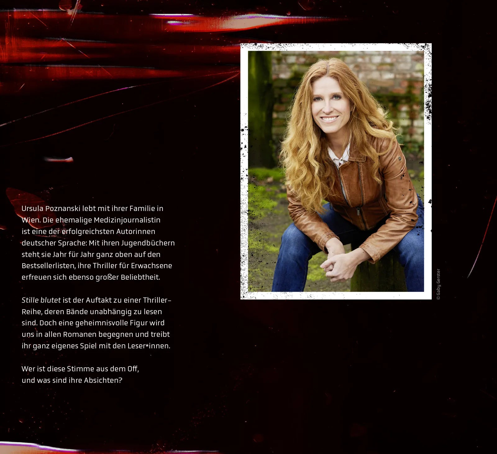 Produktansicht: Stille blutet (Paperback)