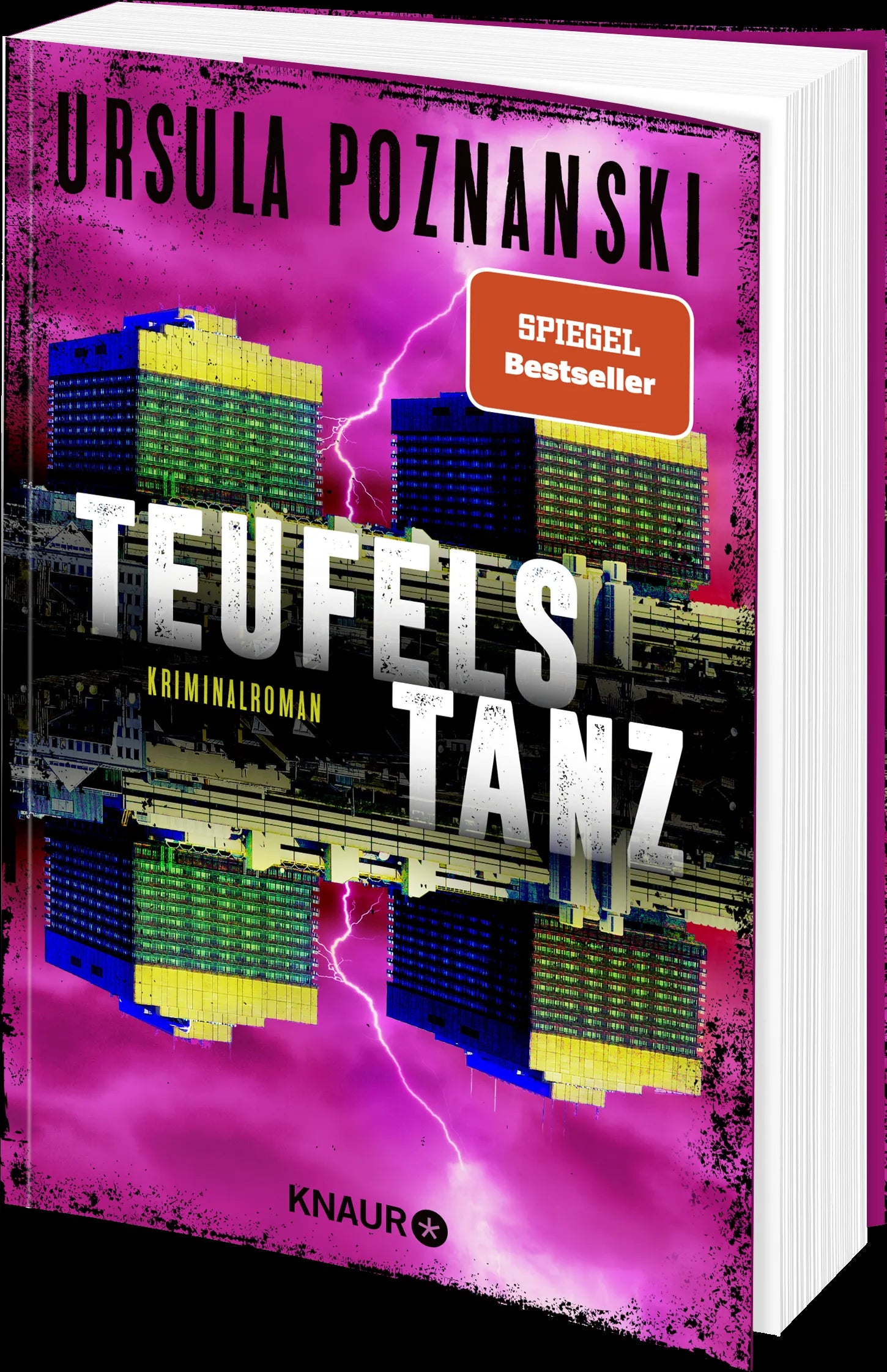 Produktansicht: Teufels Tanz (Paperback)