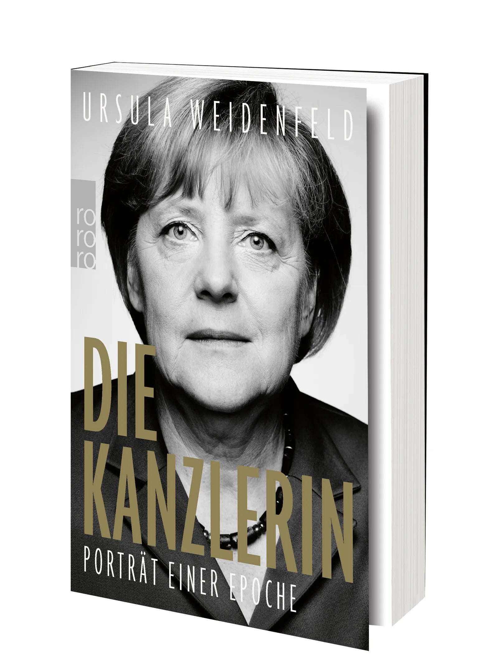 Produktansicht: Die Kanzlerin (Taschenbuch)