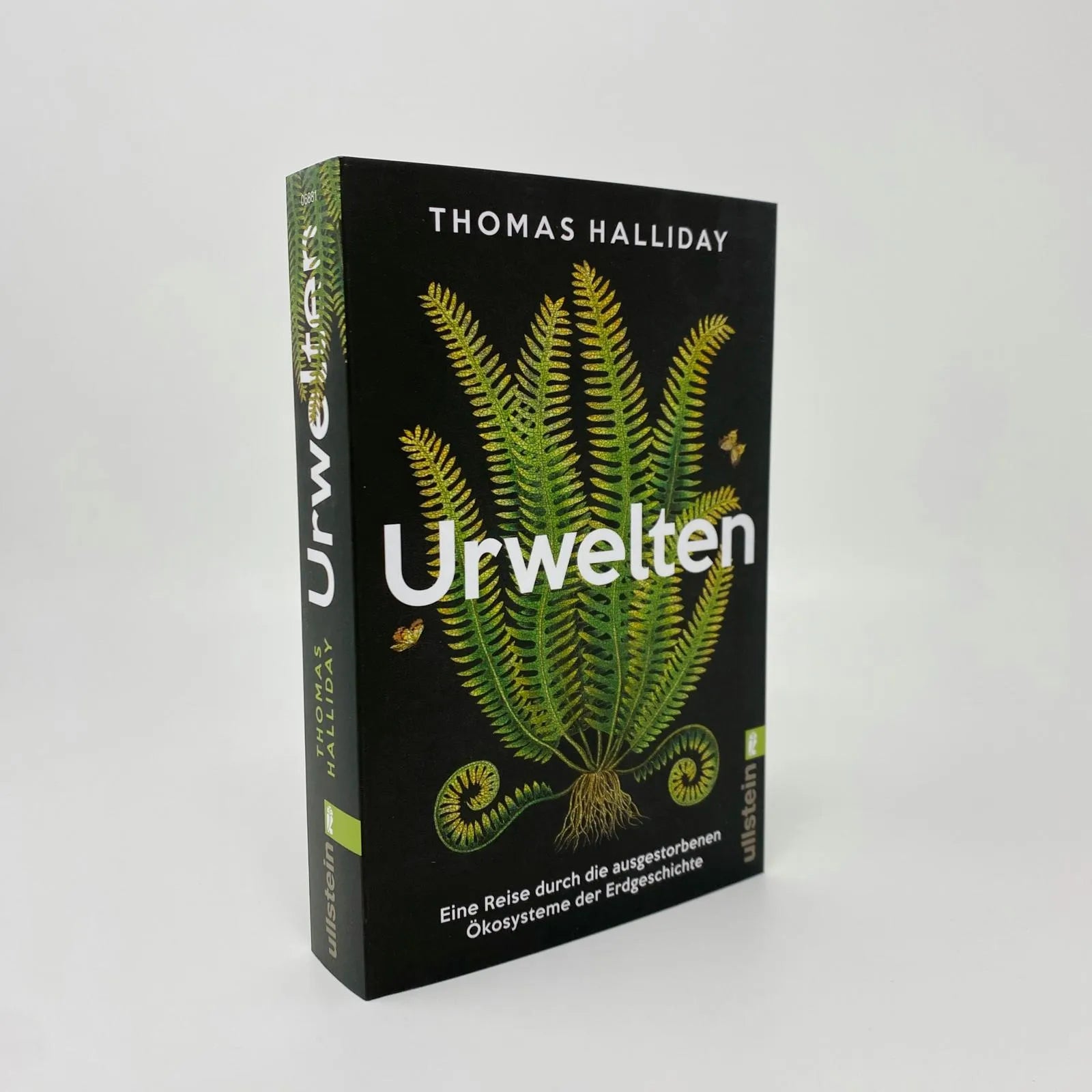 Detailansicht: Urwelten (Paperback)