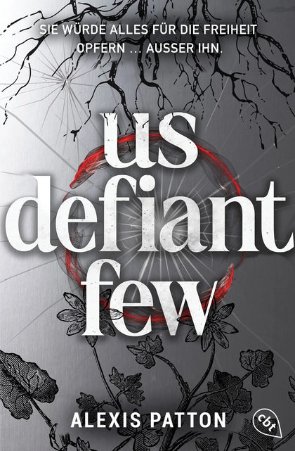 Cover: Us Defiant Few (Paperback) von Alexis Patton