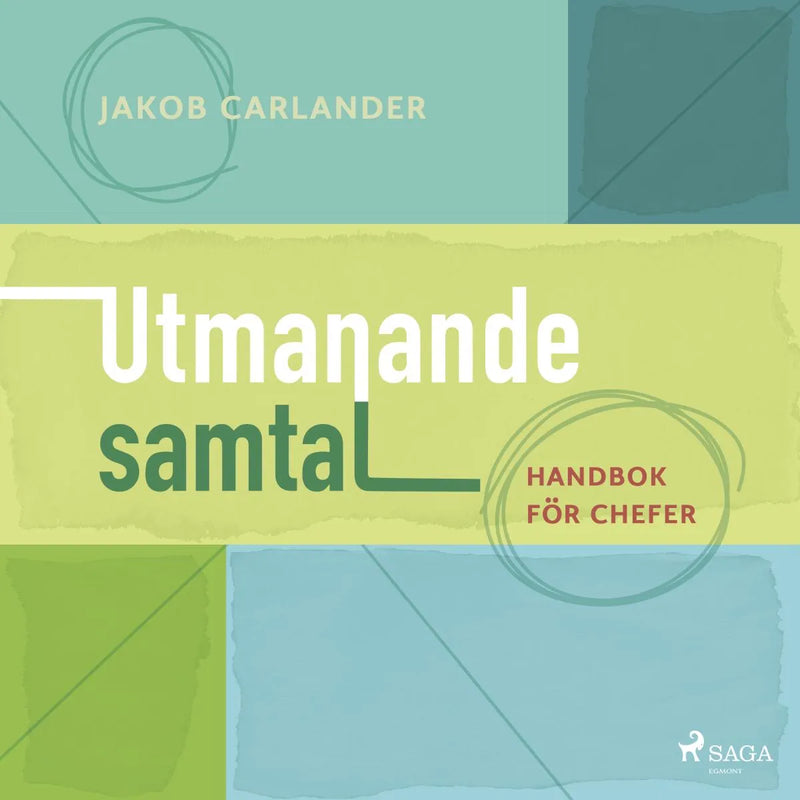 Utmanande samtal : handbok för chefer