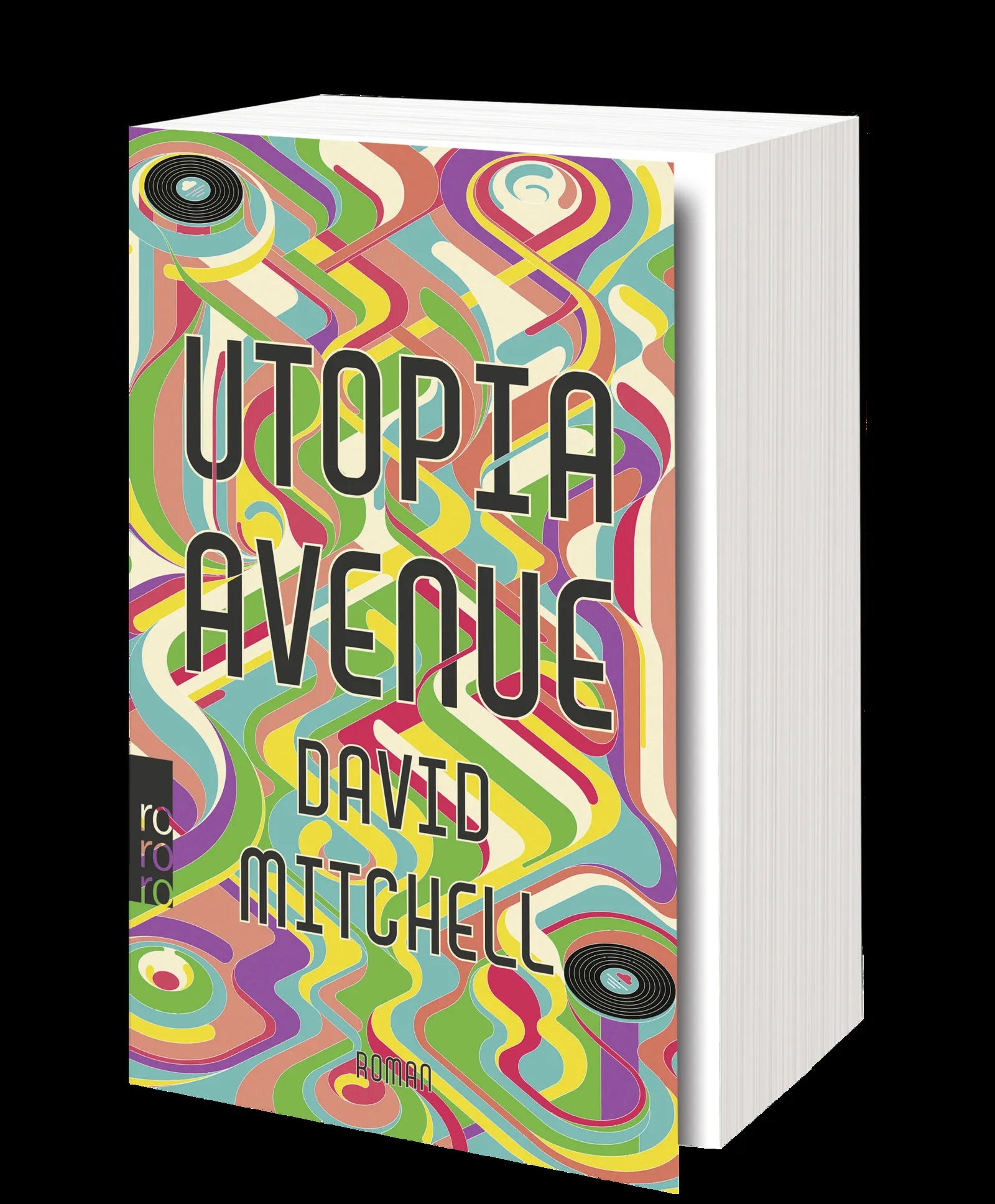 David Mitchell - Utopia Avenue