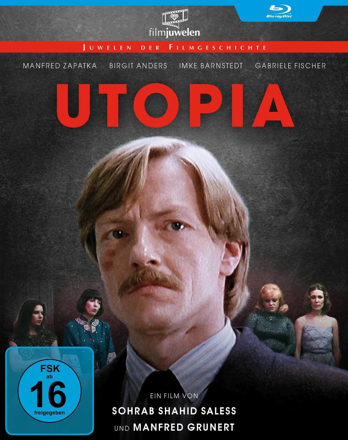 Utopia - Blu-ray Disc