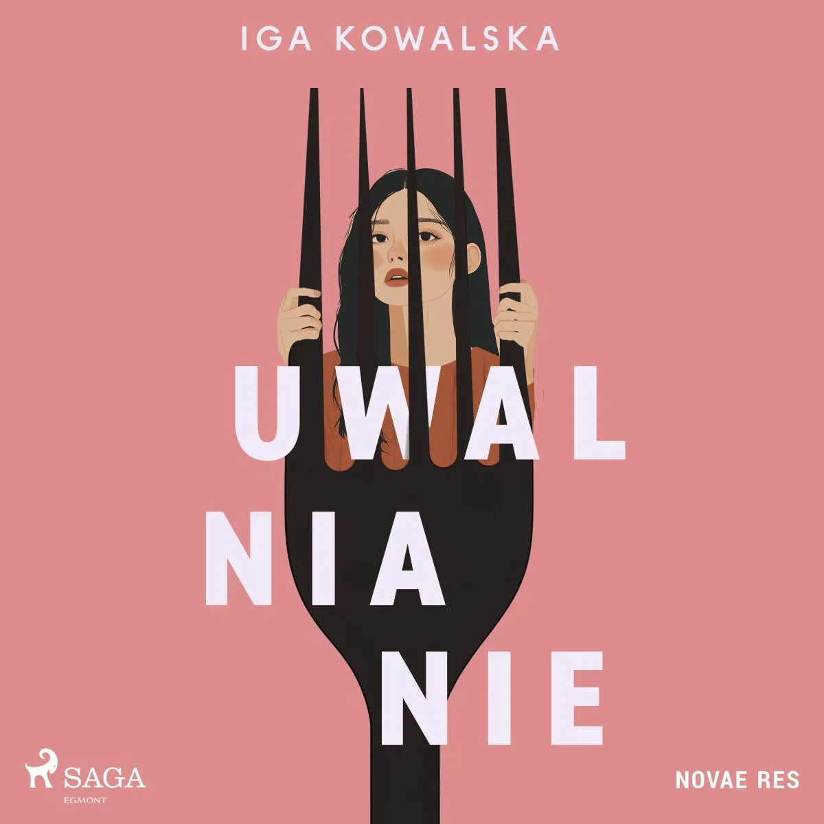 Cover: Uwalnianie (Hörbuch Download) von Iga Kowalska