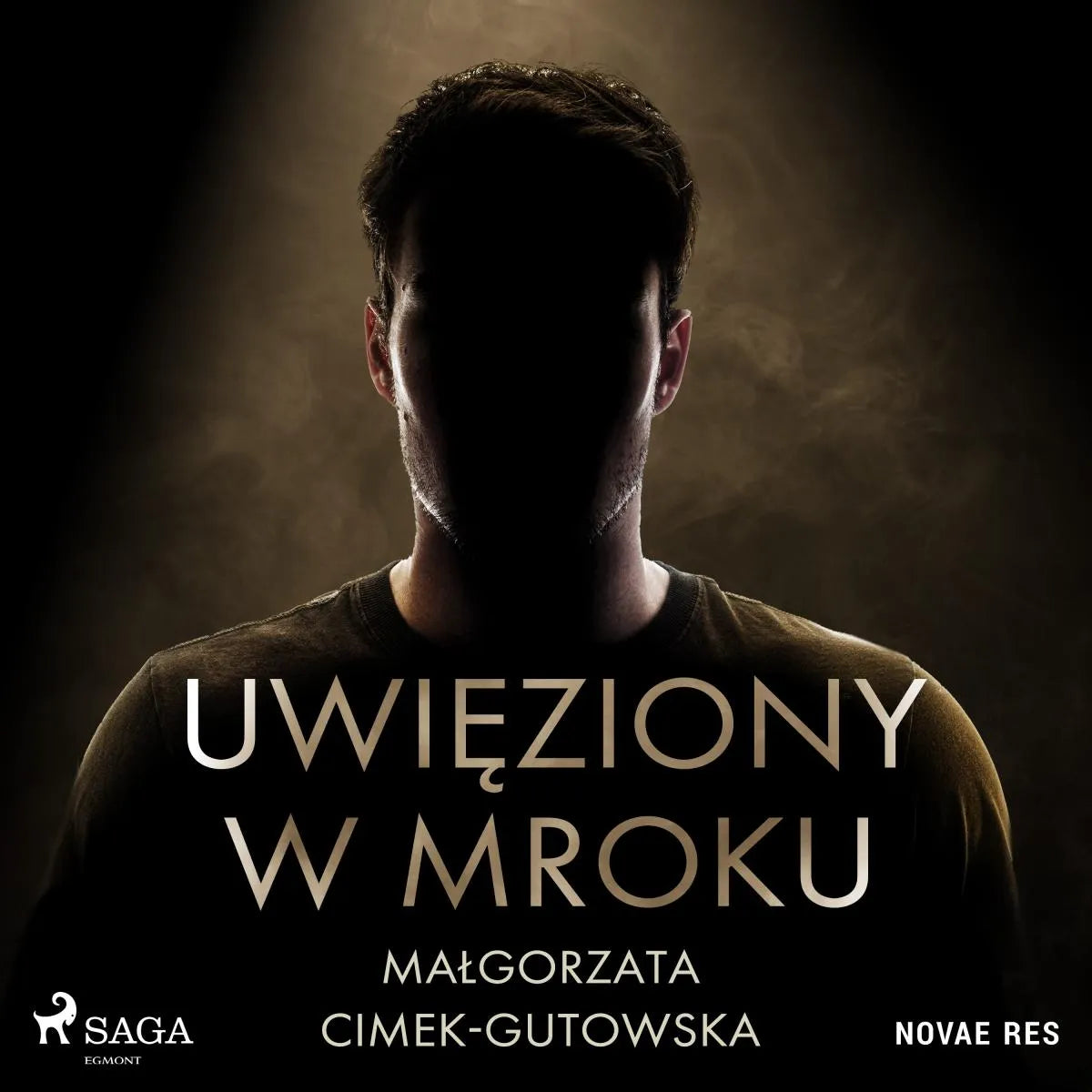 Cover: Uwięziony w mroku (Hörbuch Download) von Malgorzata Cimek-Gutowska