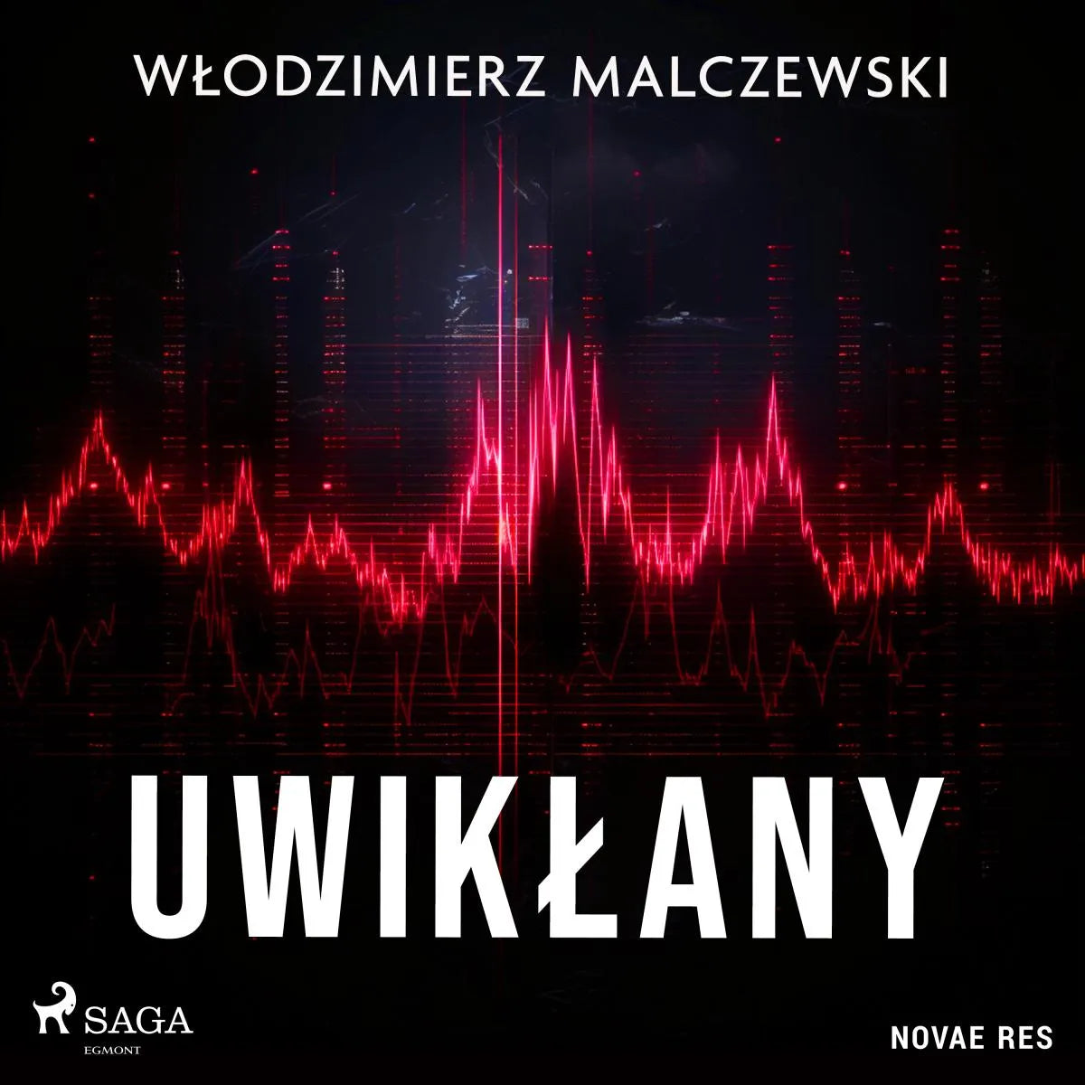 Cover: Uwikłany (Hörbuch Download) von Wlodzimierz Malczewski
