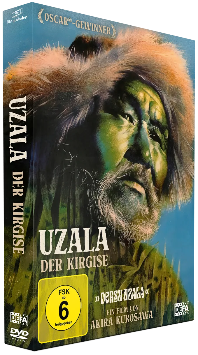 Produktansicht 1 von Uzala, der Kirgise – DVD
