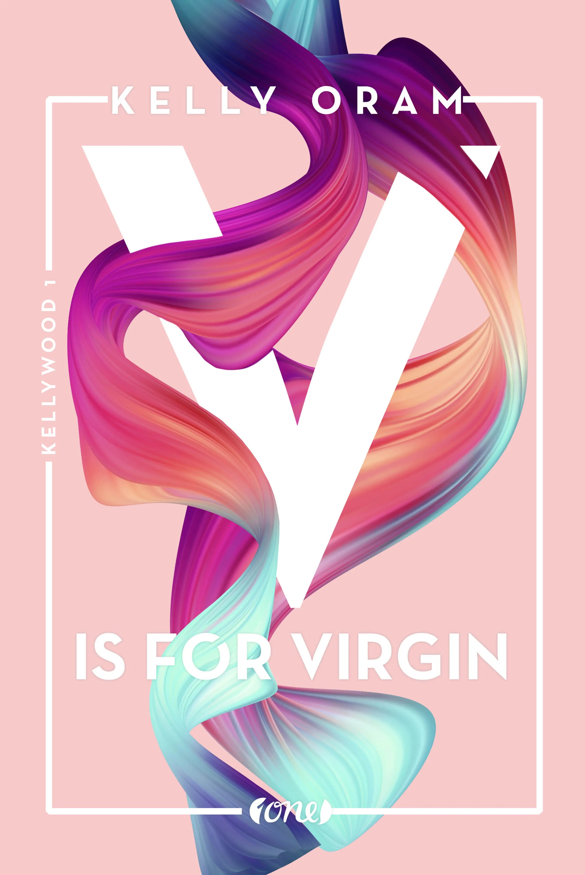 Buchcover von 'V is for Virgin' - Paperback von Kelly Oram
