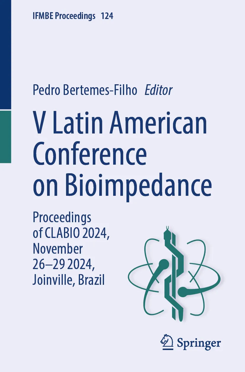 Cover: V Latin American Conference on Bioimpedance (E-Book)