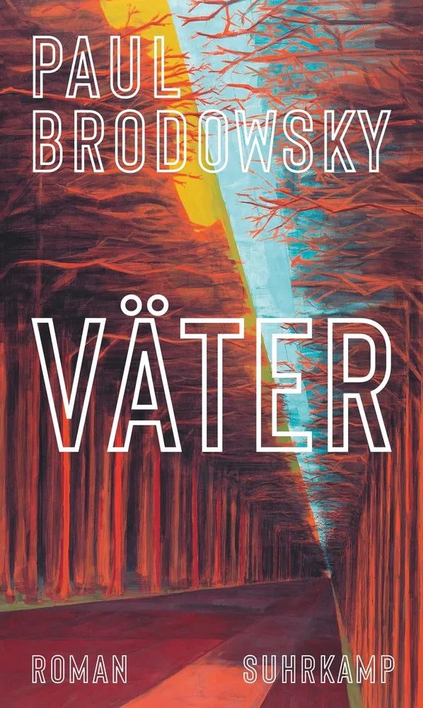 Cover: Väter (E-Book) von Paul Brodowsky