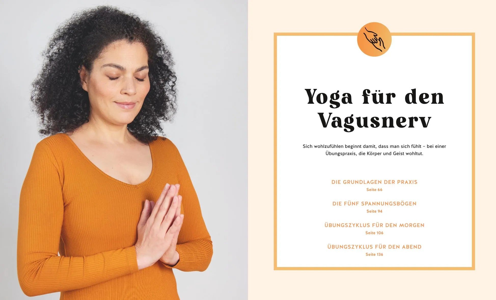 Ellen Fischer - Vagus-Yoga