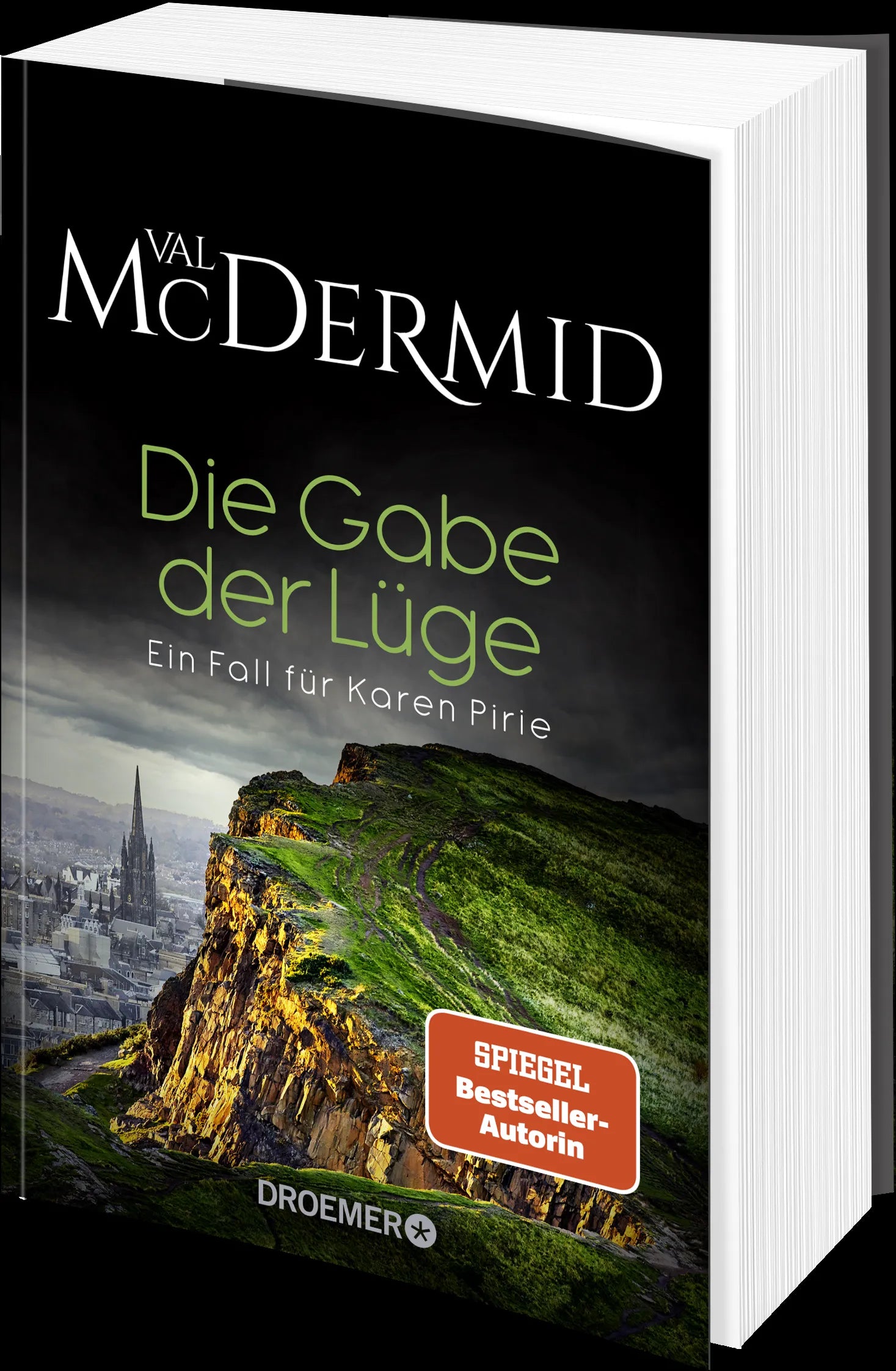 Produktansicht: Die Gabe der Lüge (Paperback)
