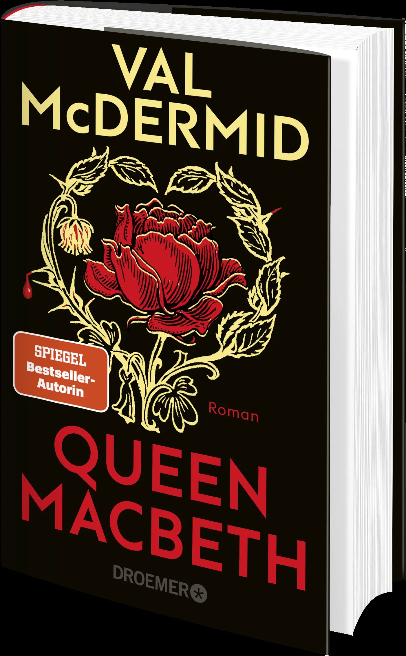 Produktansicht: Queen Macbeth (Gebundene Ausgabe)