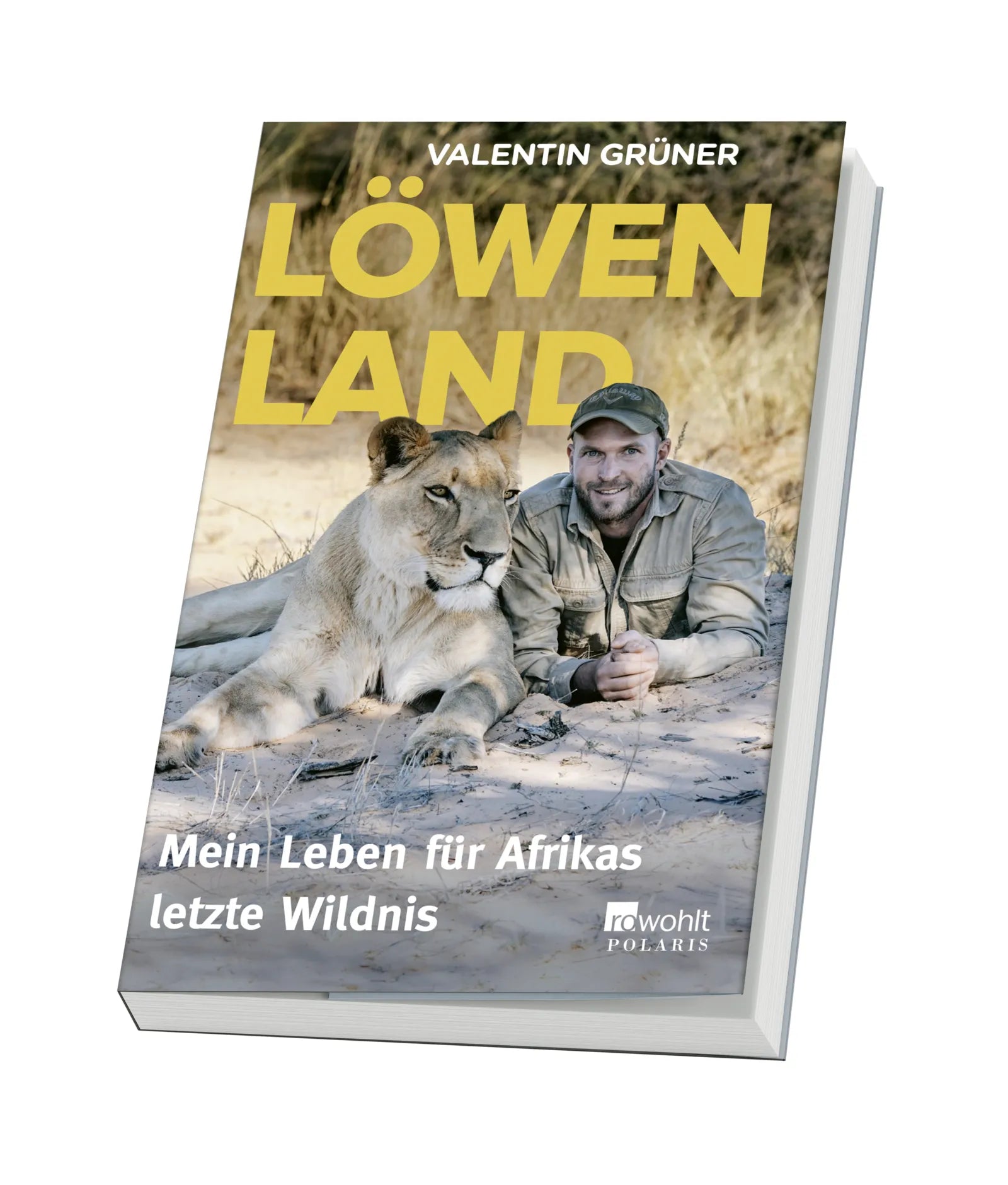 Produktansicht: Löwenland (Paperback)