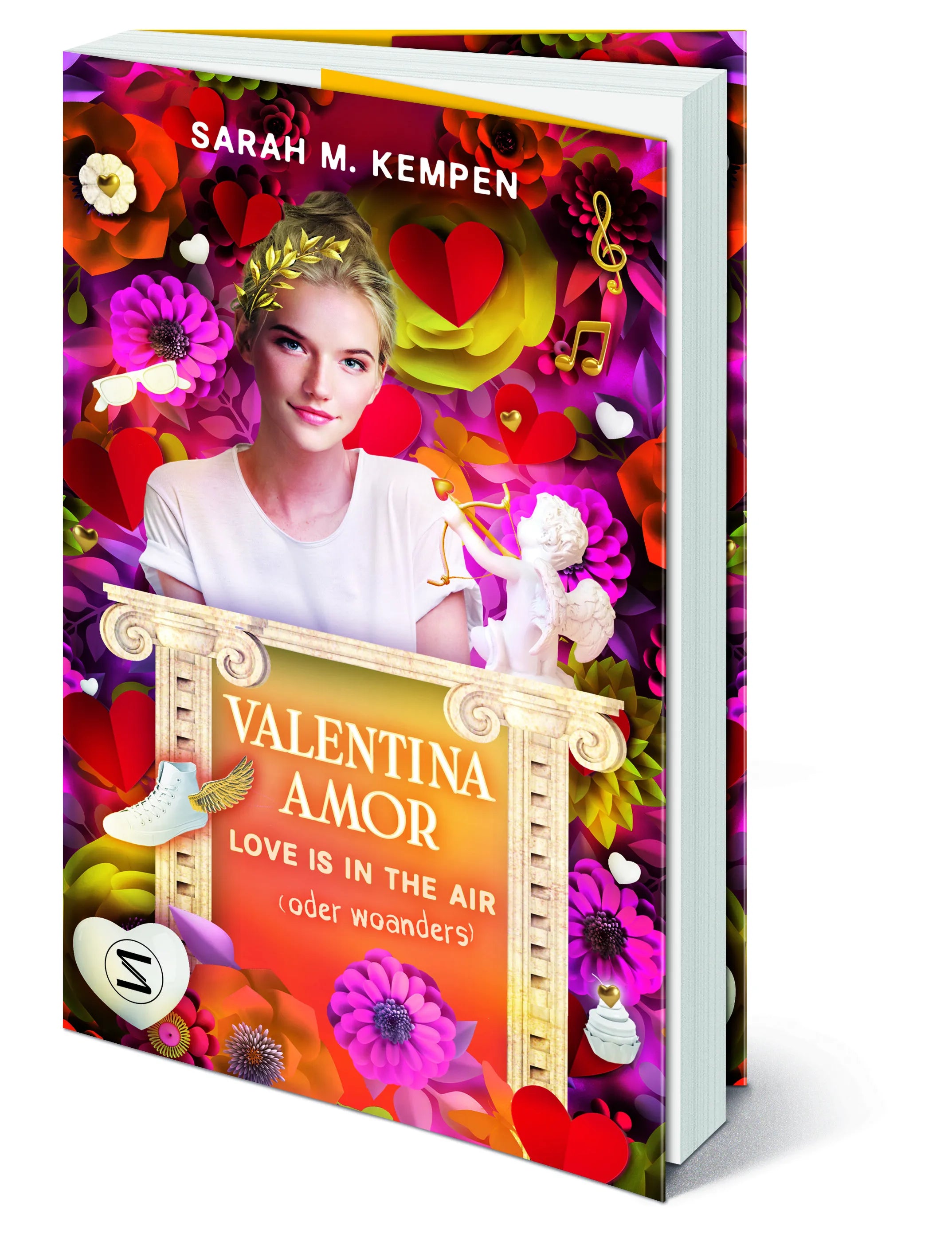 Sarah M. Kempen - Valentina Amor. Love is in the air