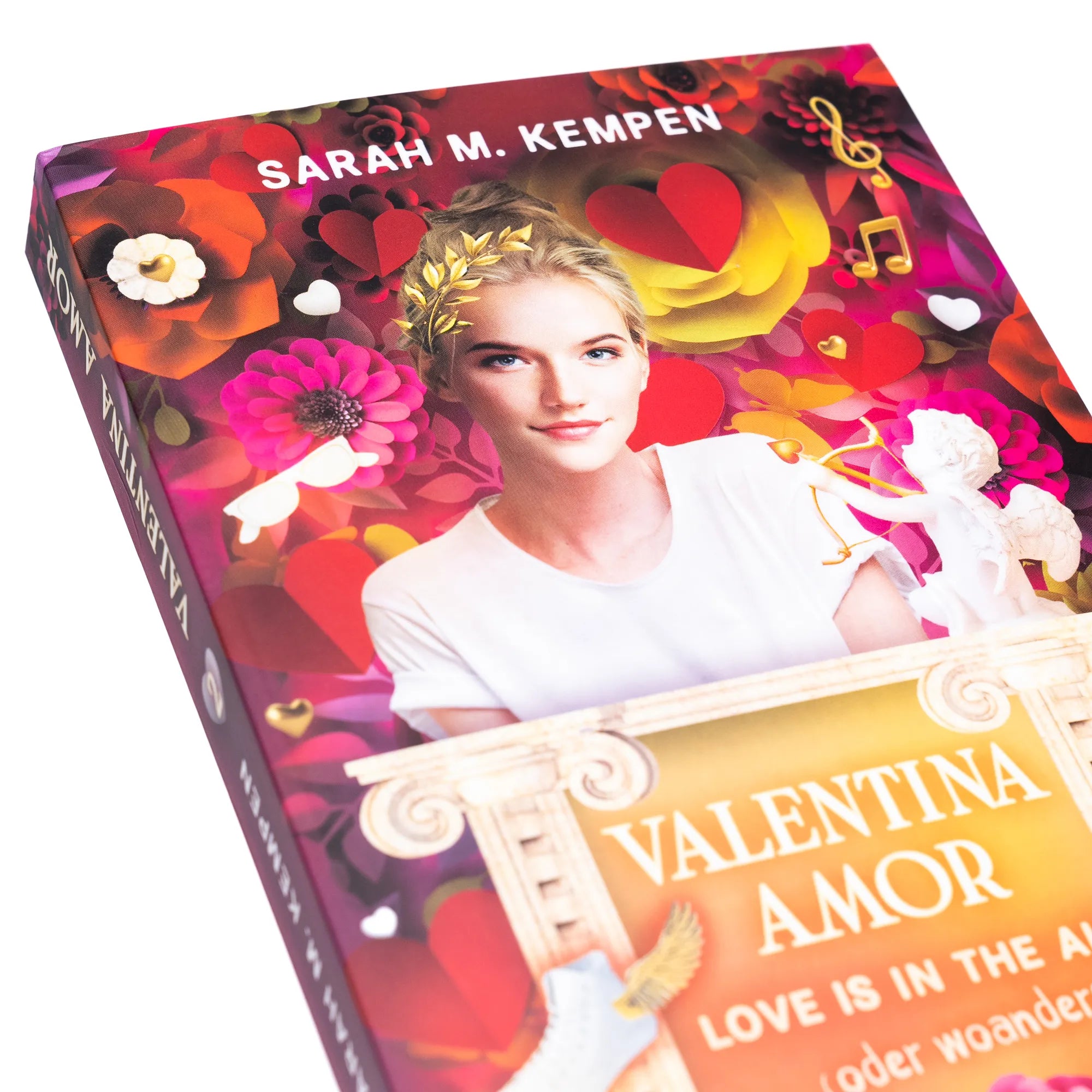 Abbildung von 'Valentina Amor. Love is in the air'