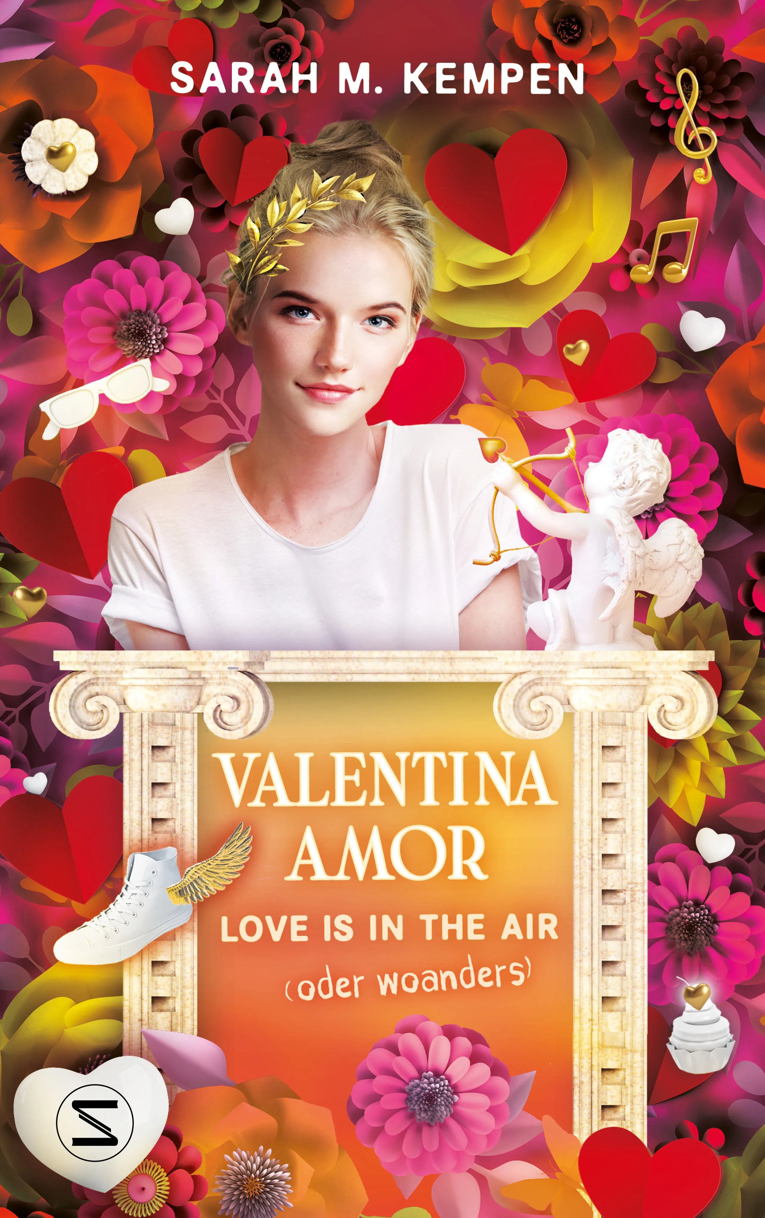 Buchcover von 'Valentina Amor. Love is in the air' - Paperback von Sarah M. Kempen