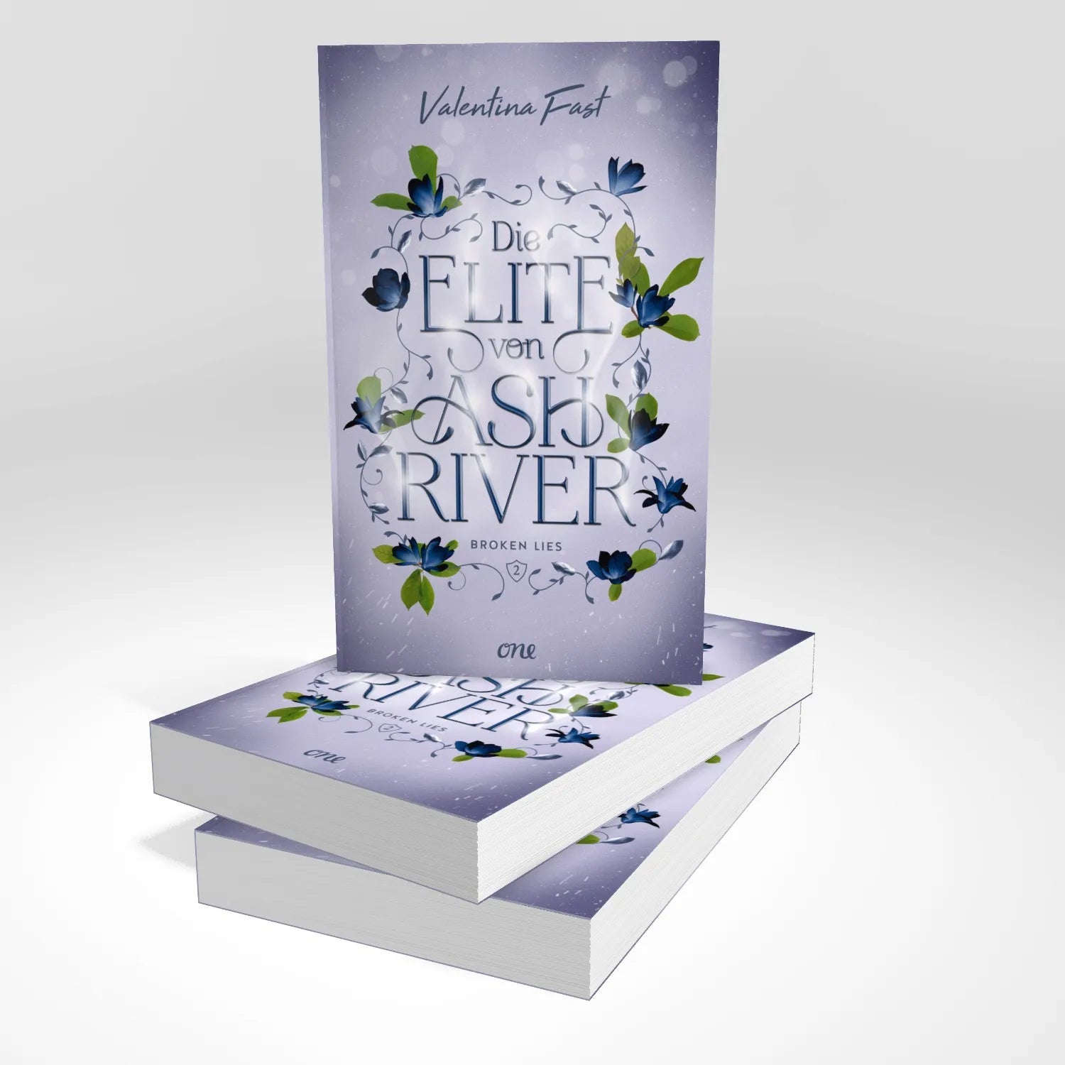 Produktansicht: Die Elite von Ashriver - Broken Lies (Paperback)