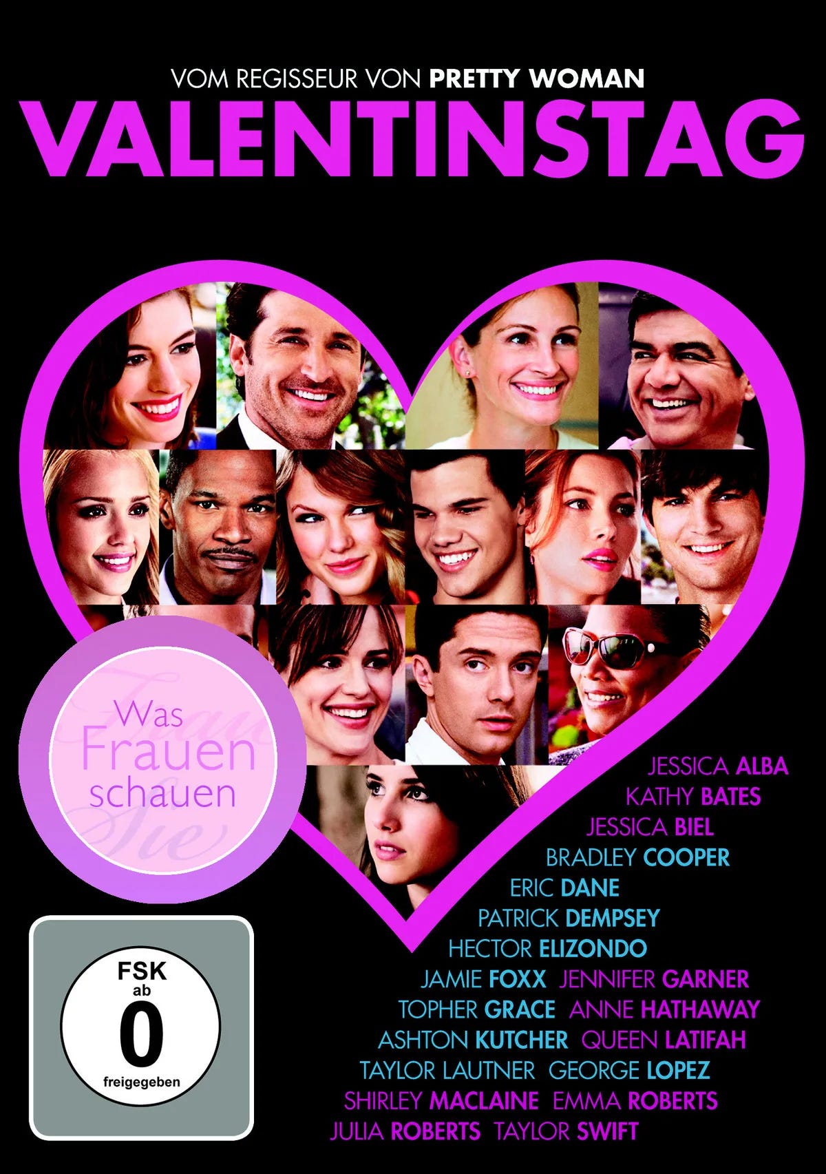 Valentinstag - DVD