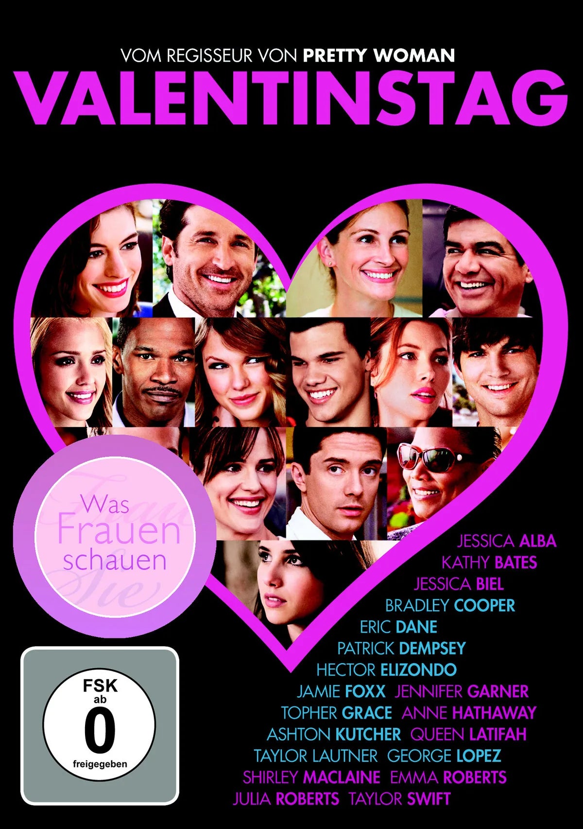 Valentinstag - DVD