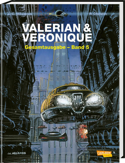 Valerian und Veronique Gesamtausgabe 5