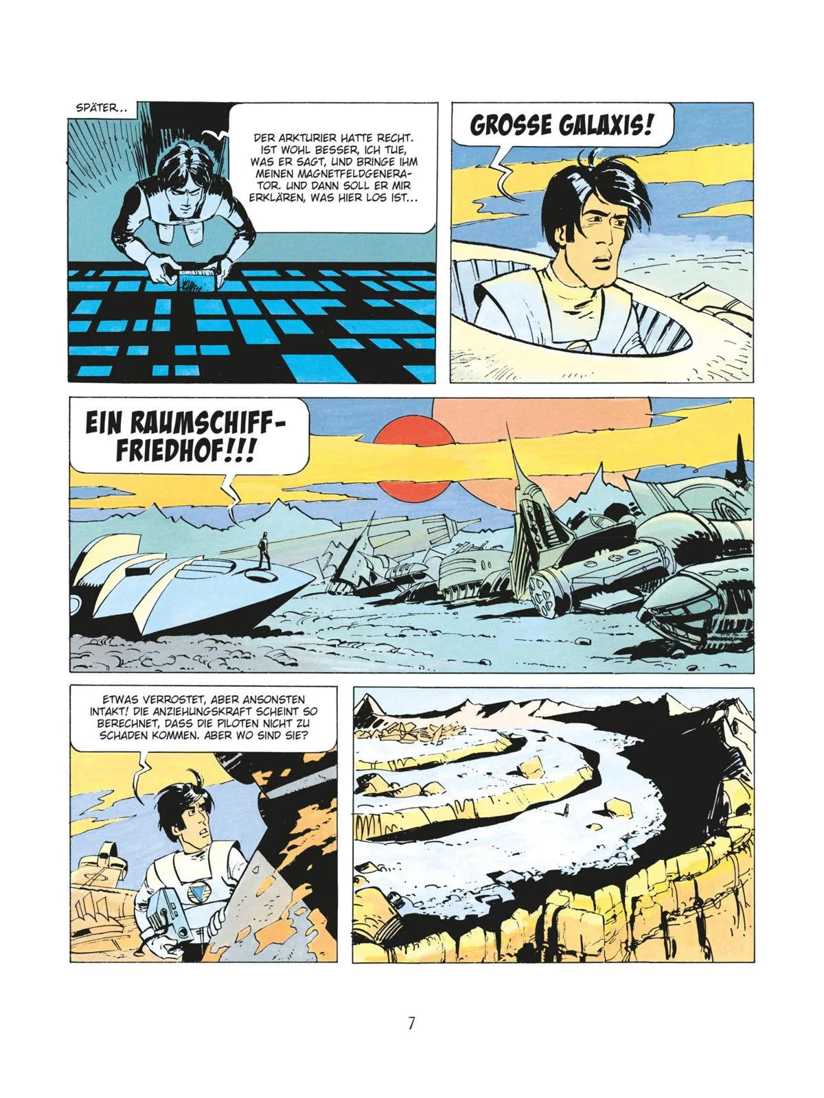 Pierre Christin - Valerian und Veronique Gesamtausgabe 8