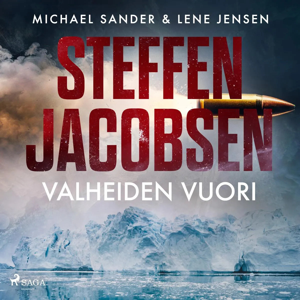 Cover: Valheiden vuori (Hörbuch Download) von Steffen Jacobsen
