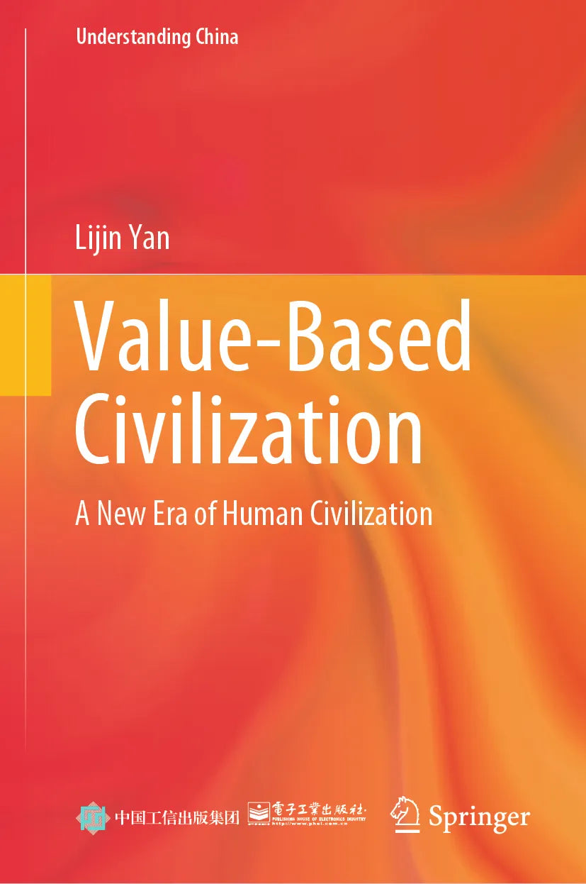 Cover: Value-Based Civilization (E-Book) von Lijin Yan
