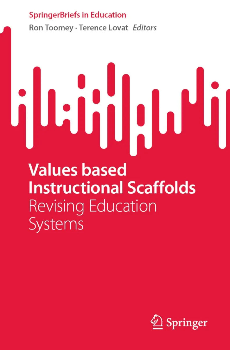 Cover: Values based Instructional Scaffolds (E-Book) von Ron Toomey