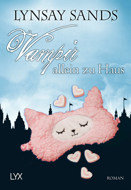 Buchcover von 'Vampir allein zu Haus' - Taschenbuch von Lynsay Sands