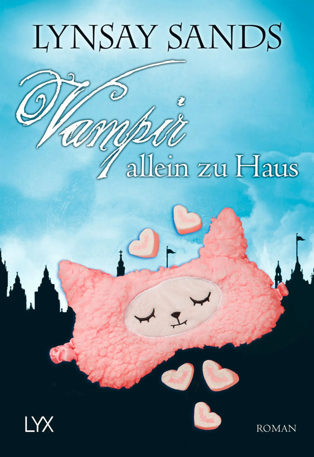 Cover: Vampir allein zu Haus (Taschenbuch) von Lynsay Sands