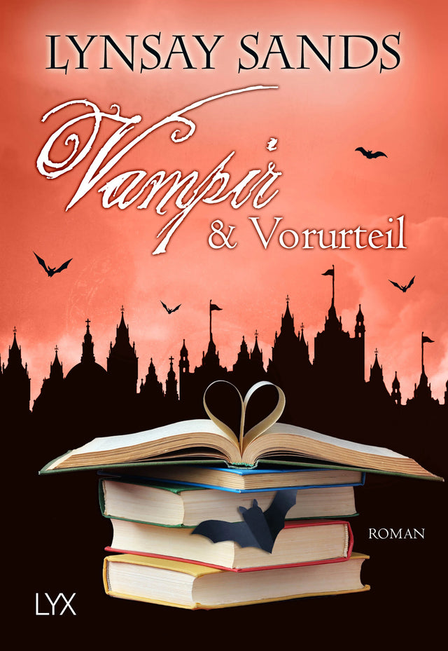 Buchcover von 'Vampir &amp; Vorurteil' - Taschenbuch von Lynsay Sands