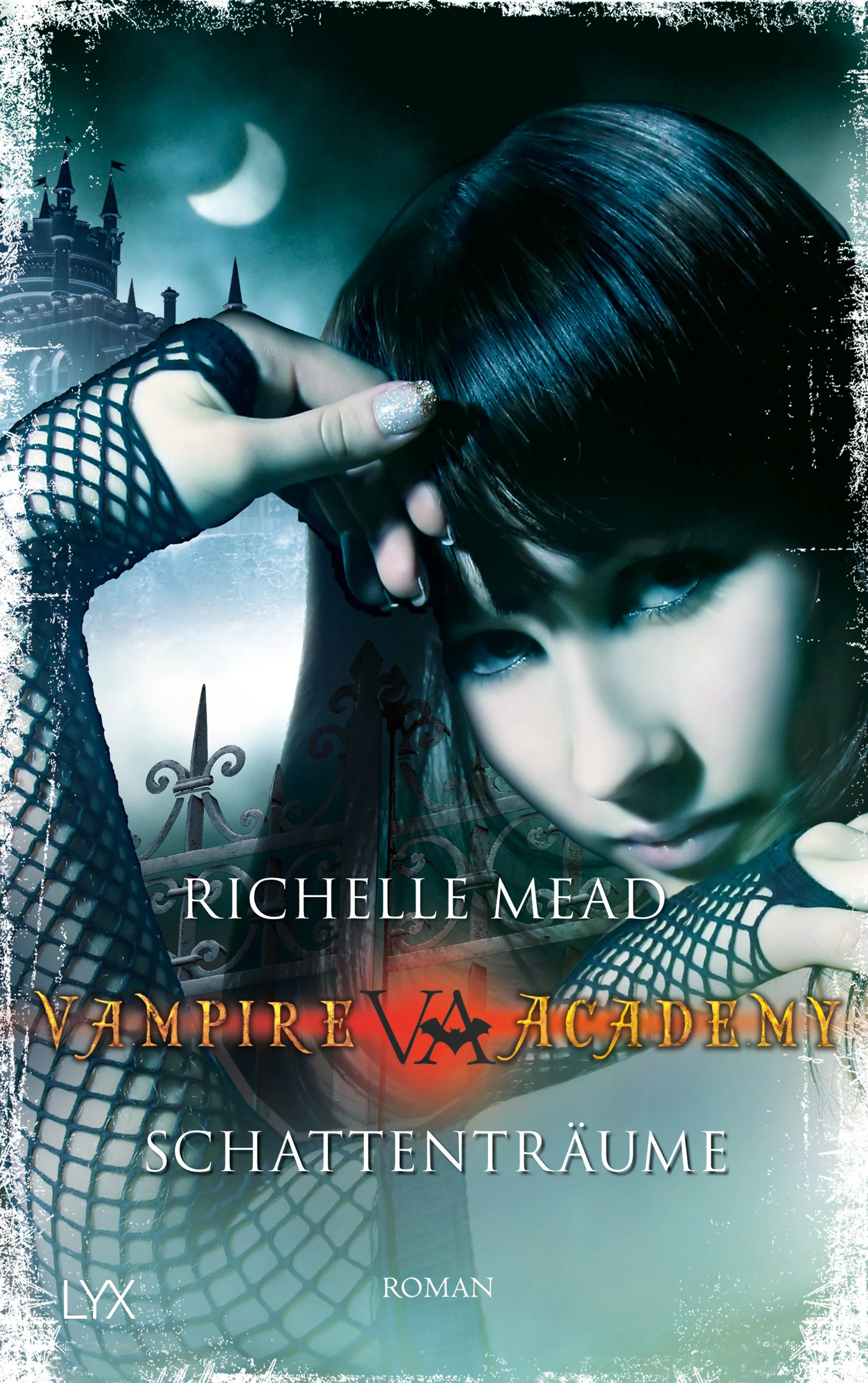 Buchcover von 'Vampire Academy - Schattenträume' - Paperback von Richelle Mead