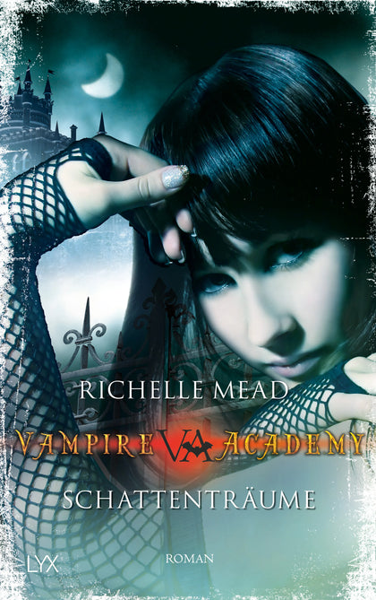 Buchcover von 'Vampire Academy - Schattenträume' - Paperback von Richelle Mead