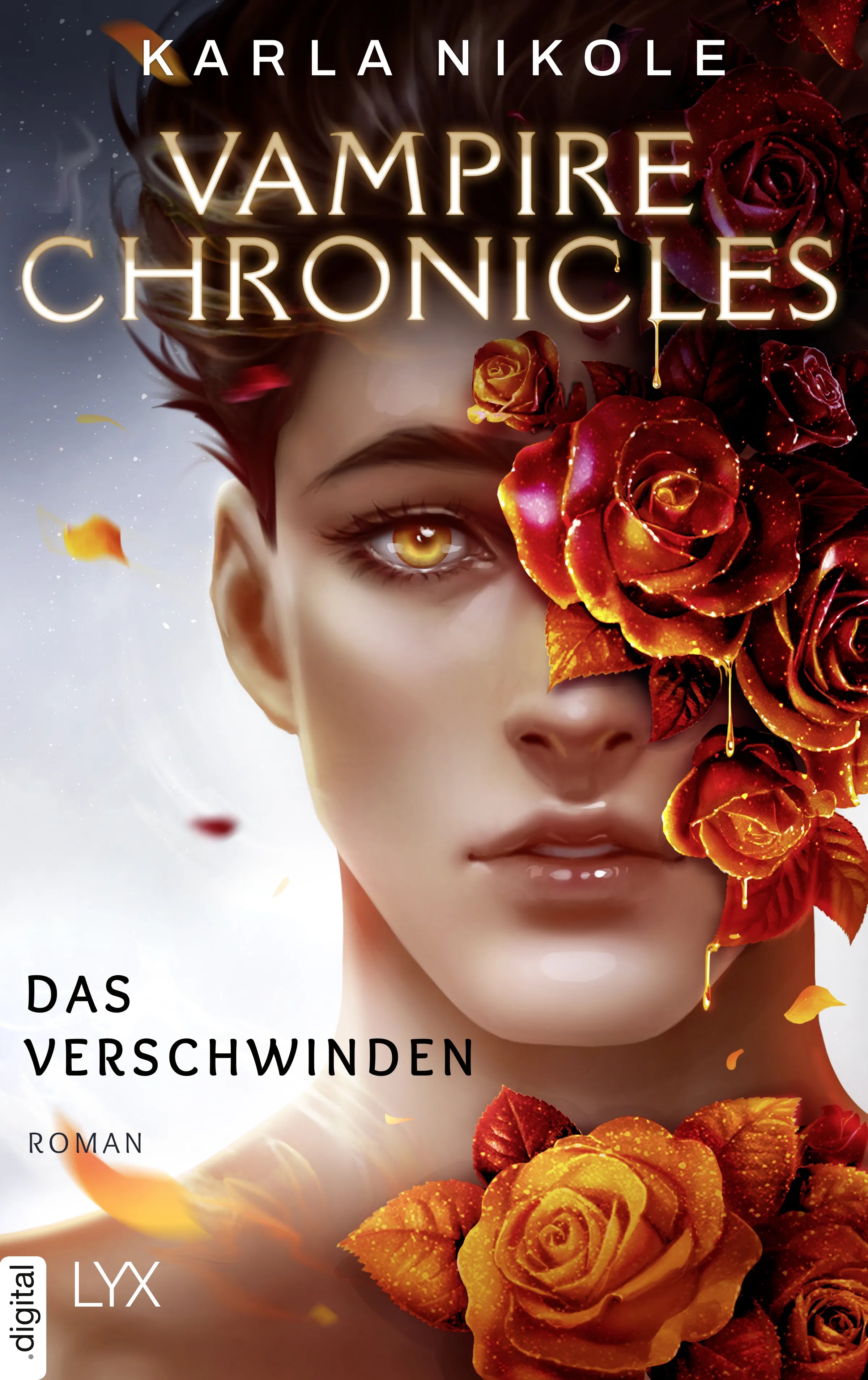 Cover: Vampire Chronicles - Das Verschwinden (E-Book) von Karla Nikole