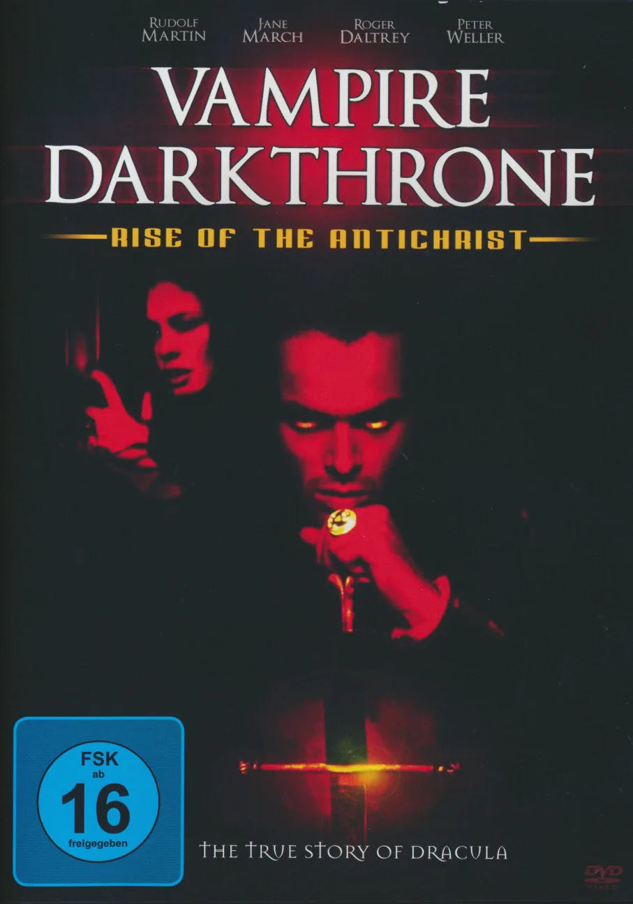 Vampire Darkthrone - DVD