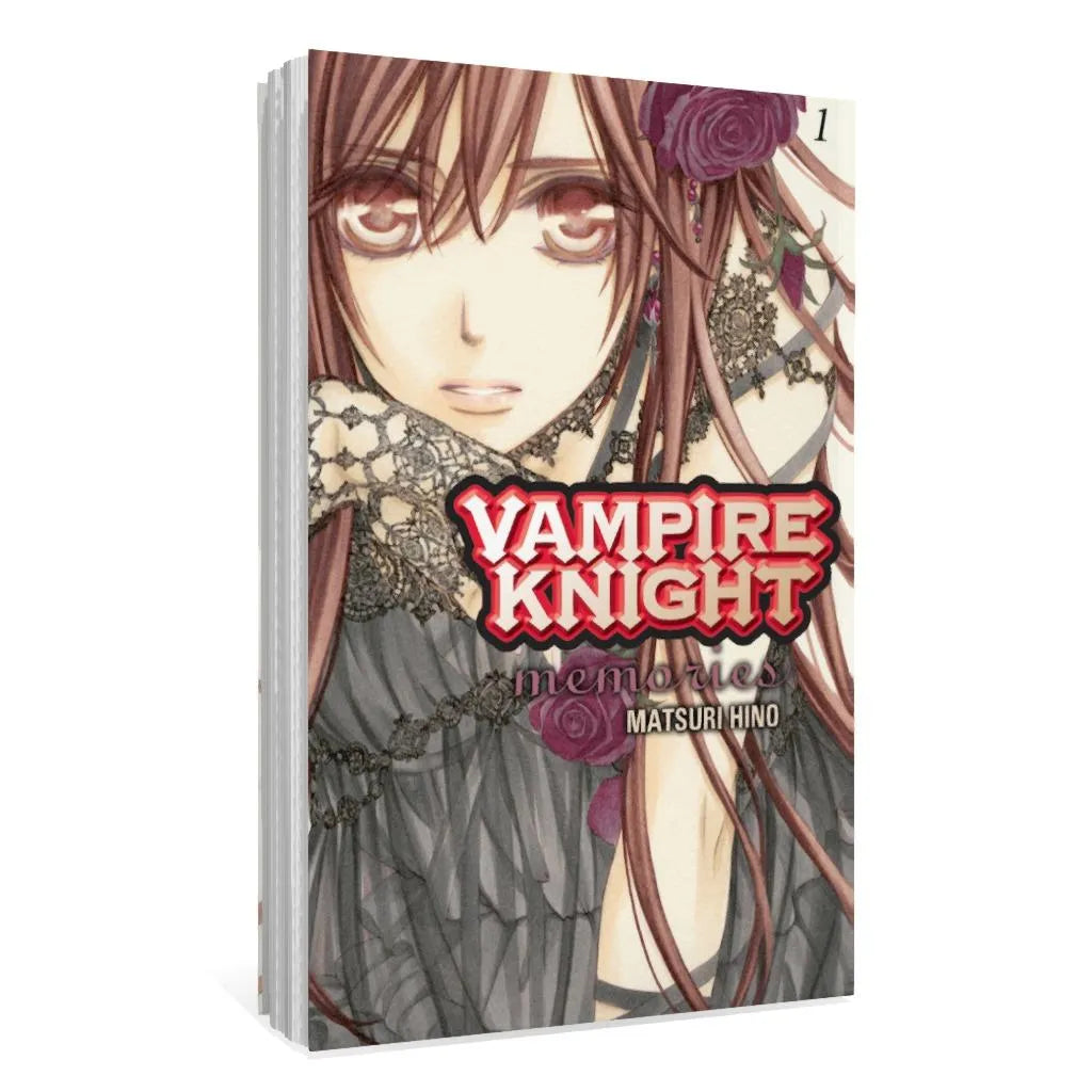 Matsuri Hino - Vampire Knight - Memories 1